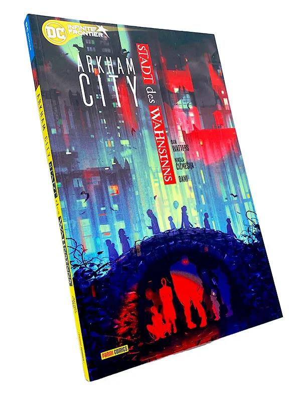 Arkham City - Stadt des Wahnsinns