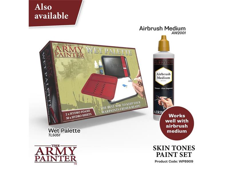 The Army Painter: Skin Tones Paint Set