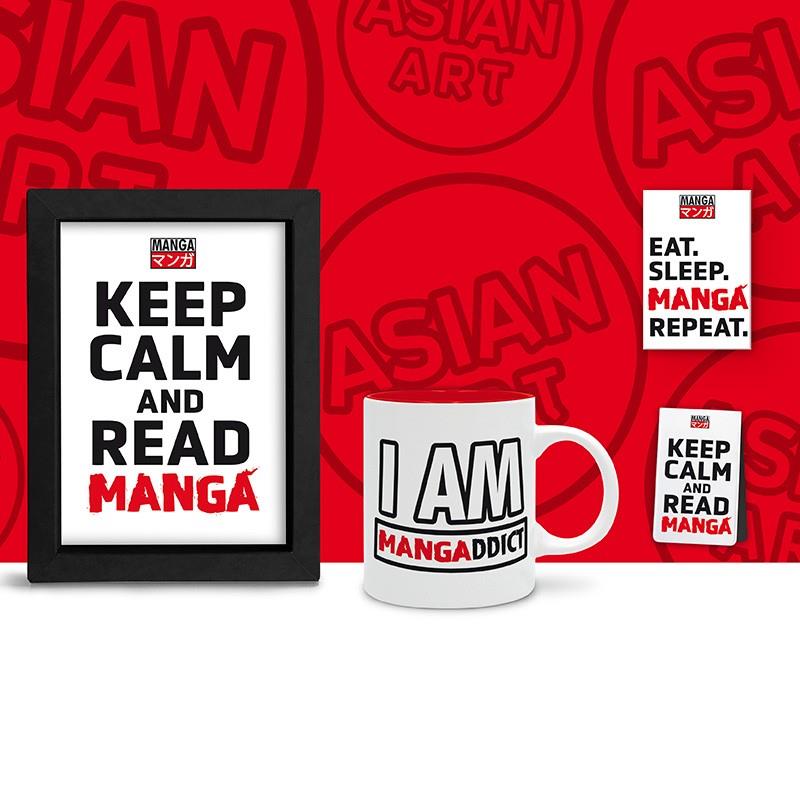 Asian Art Geschenk-Set