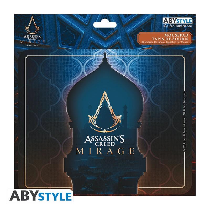 Assassin's Creed Flexible Mousepad Crest Mirage