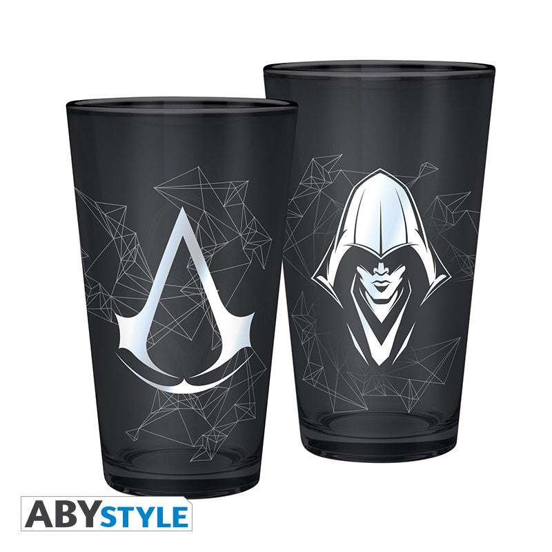 Assassin's Creed Glass Assassin Foil (large)