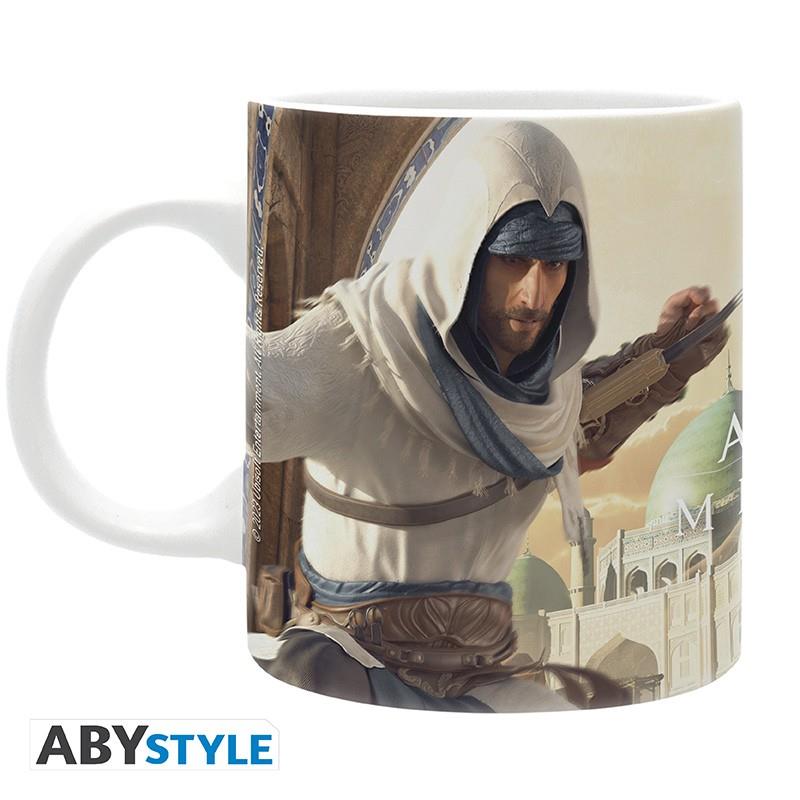 Assassin's Creed Mirage Mug "Basim in Action"