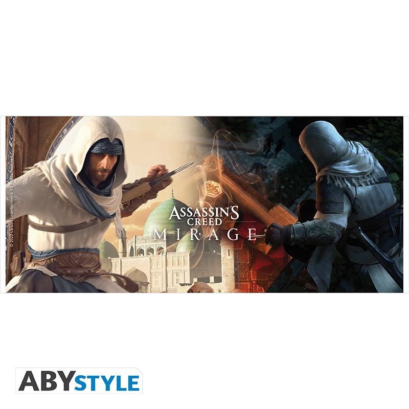 Assassin's Creed Mirage Mug "Basim in Action"