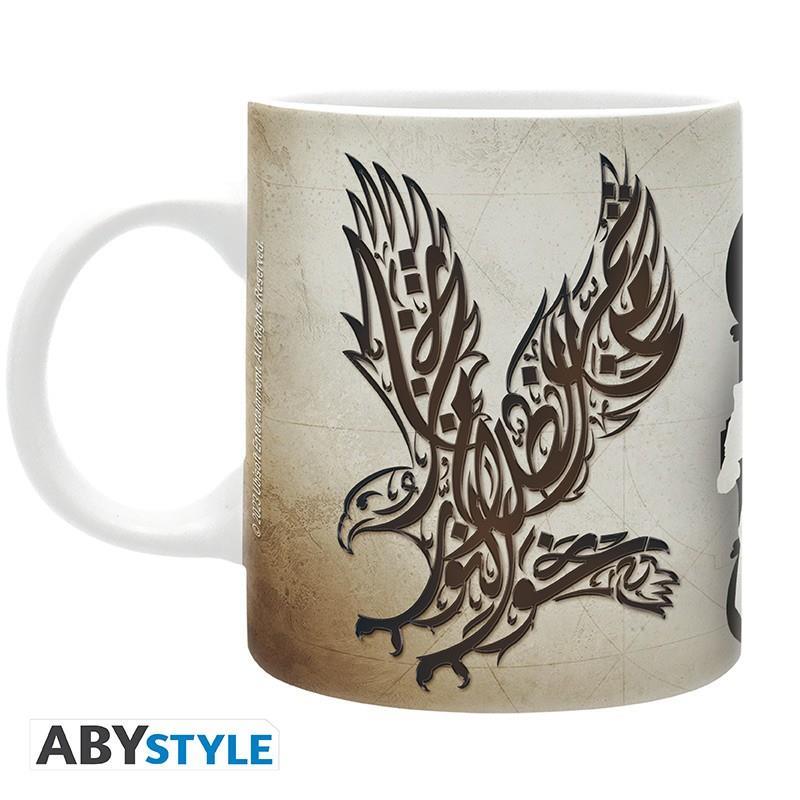 Assassin's Creed Tasse "Crest und Eagle Mirage"