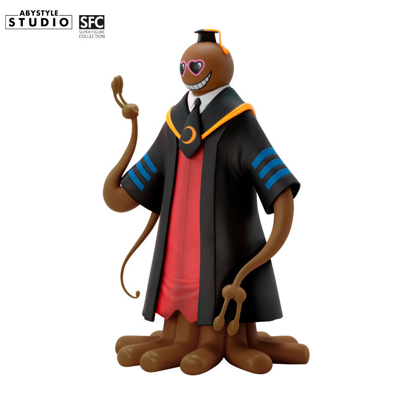 Assassination Classroom Figur "Koro Sensei" (brown)