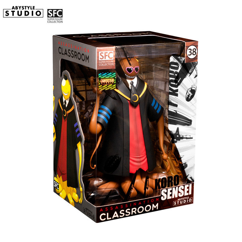 Assassination Classroom Figur "Koro Sensei" (brown)