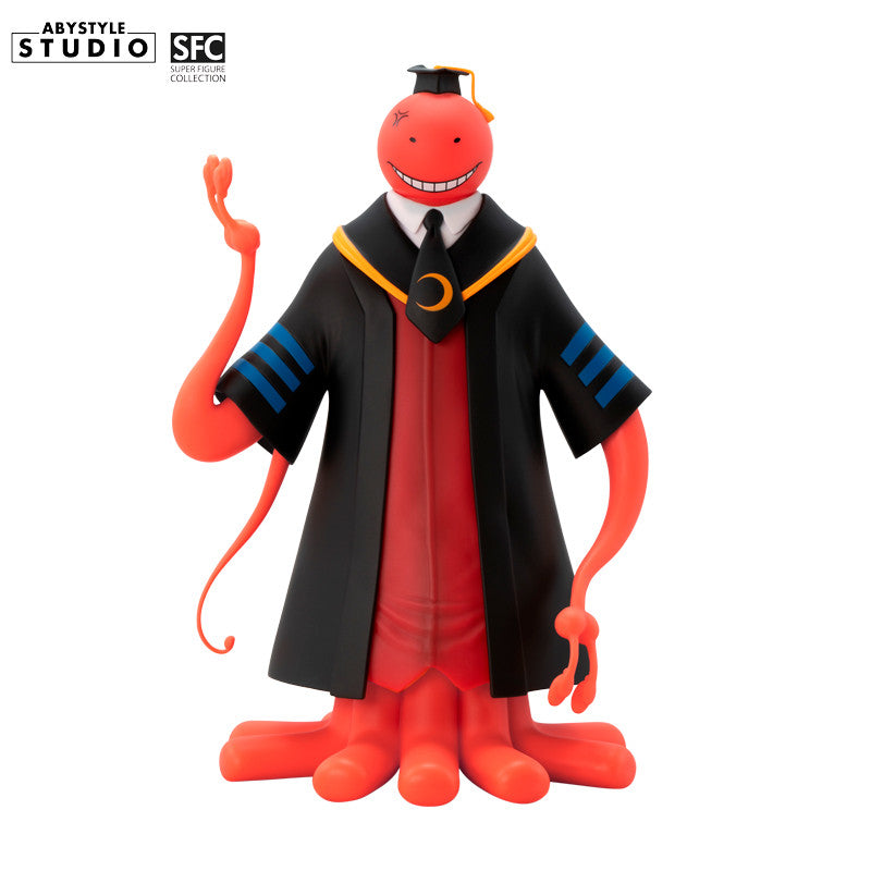 Assassination Classroom Figur "Koro Sensei" (red)