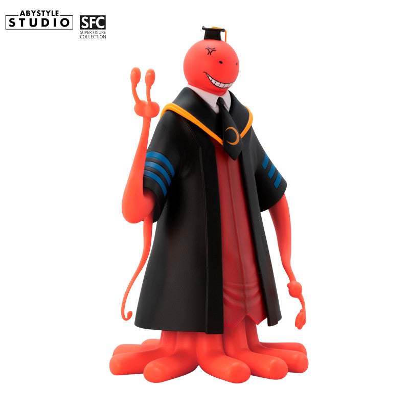 Assassination Classroom Figur "Koro Sensei" (red)