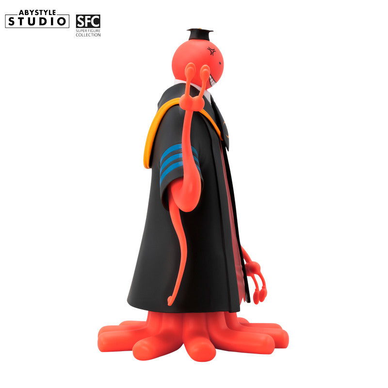 Assassination Classroom Figur "Koro Sensei" (red)