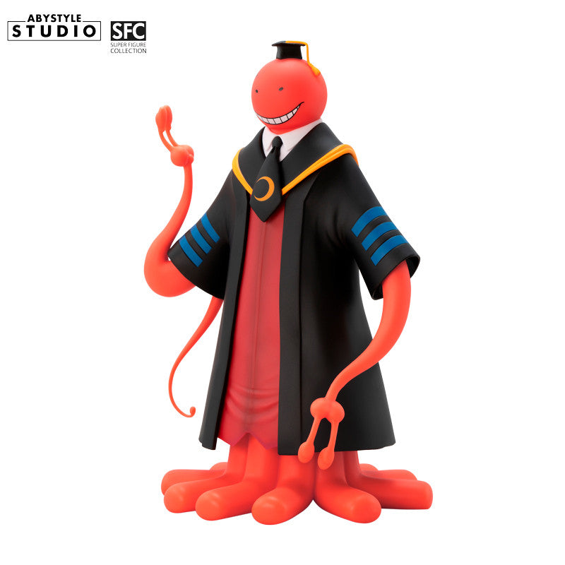 Assassination Classroom Figur "Koro Sensei" (red)