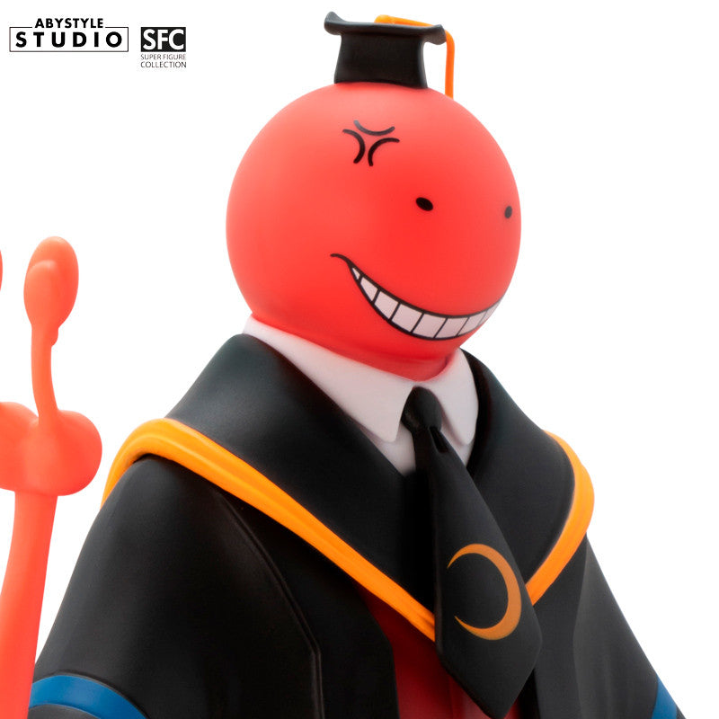 Assassination Classroom Figur "Koro Sensei" (red)