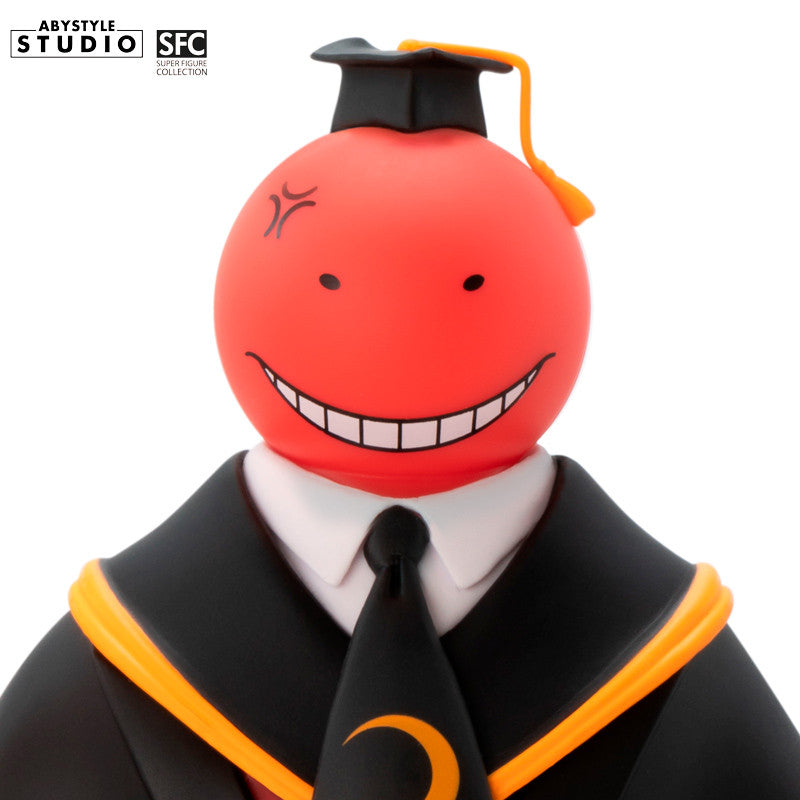 Assassination Classroom Figur "Koro Sensei" (red)