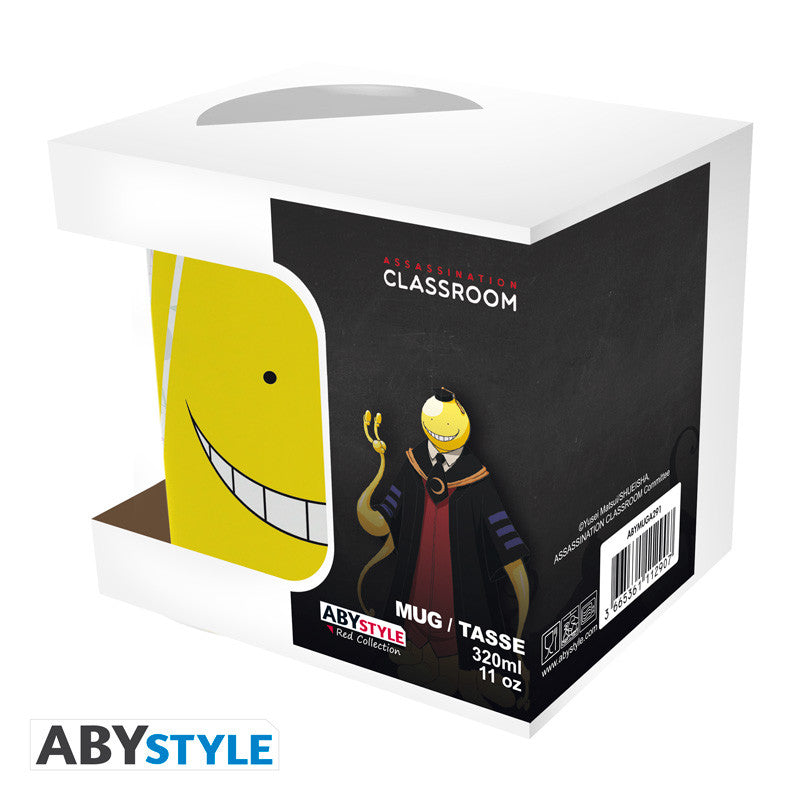 Assassination Classroom Mug "Koro & Pupils"