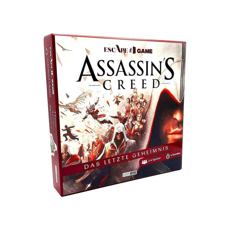 Escape Game: Assassin's Creed (DE)