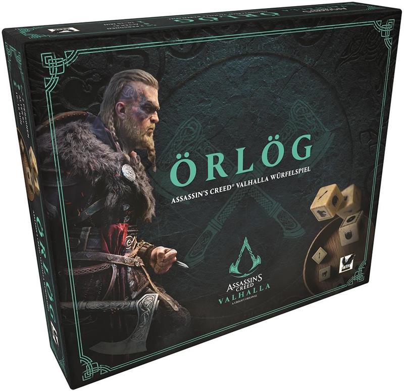 Assassin´s Creed: Örlög (DE)