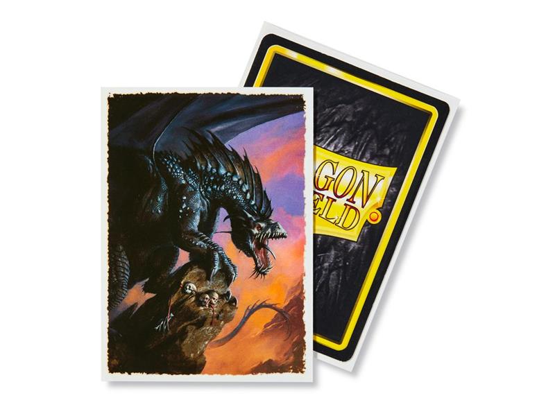 Dragon Shield Standard Art Sleeves - Vater (100 Sleeves)