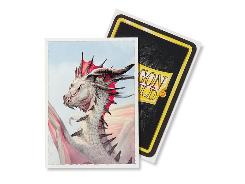 Dragon Shield Standard Art Sleeves - Matte Summer Dragon (100 Sleeves)