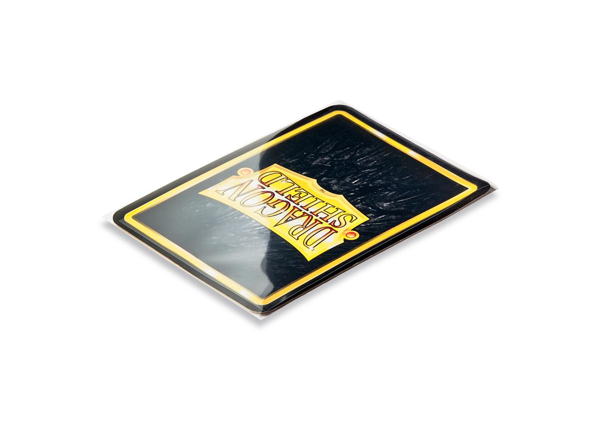 Dragon Shield - Perfect Fit sealable Clear (100 Sleeves)