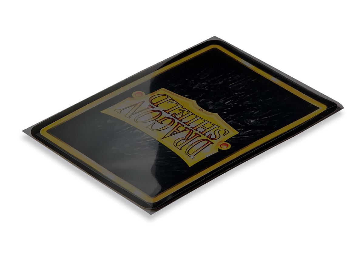 Dragon Shield - Perfect Fit sealable Smoke (100 Sleeves)