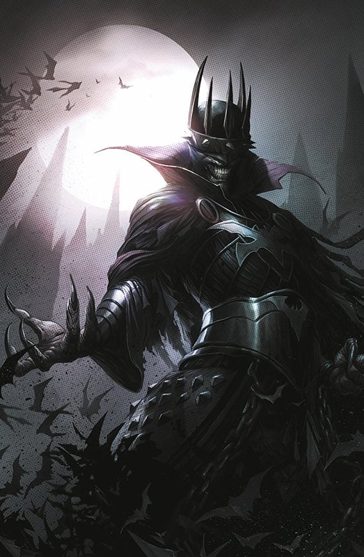 Batman - Death Metal 2, Variant A (999)