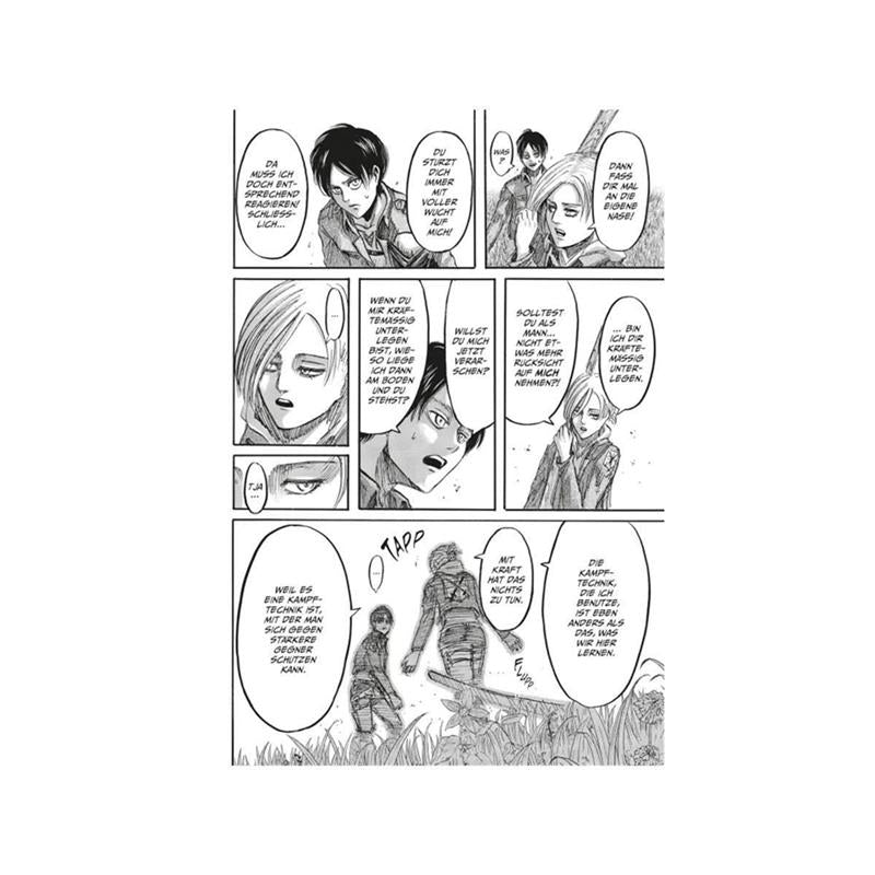 Attack on Titan Deluxe 04