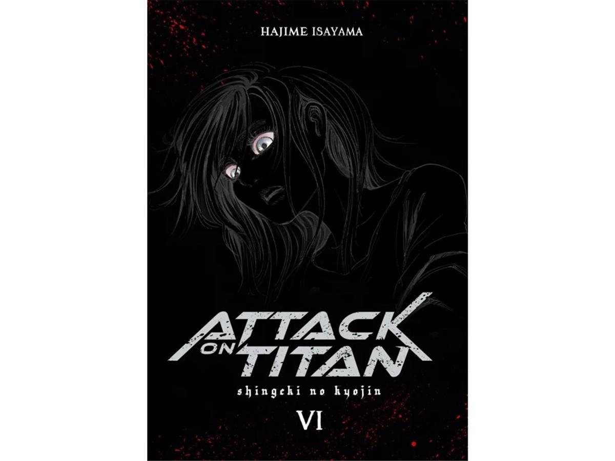 Attack on Titan Deluxe 06