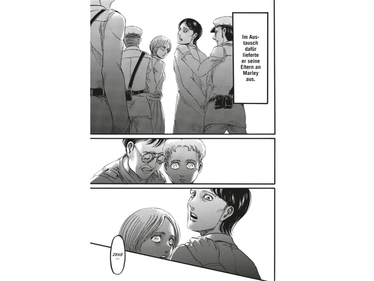 Attack on Titan Deluxe 08