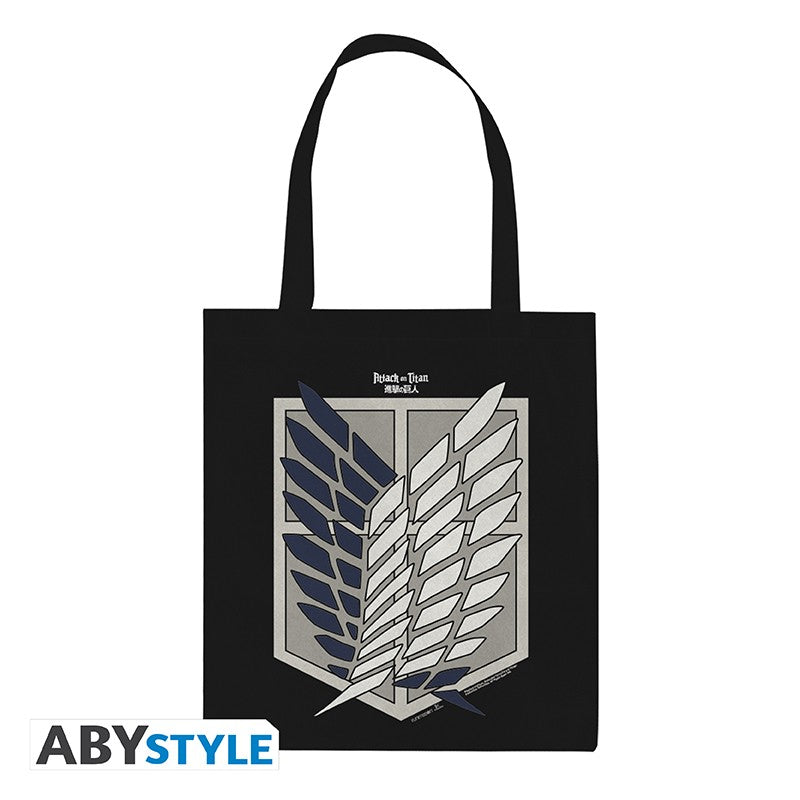Attack on Titan Tragetasche Scout Badge
