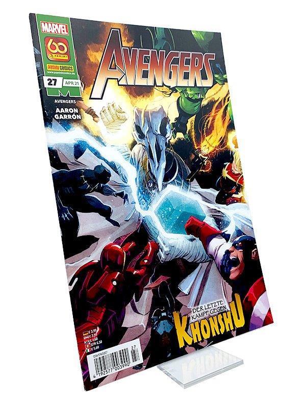 Avengers (2019) 27: Der letzte Kampf gegen Khonshu