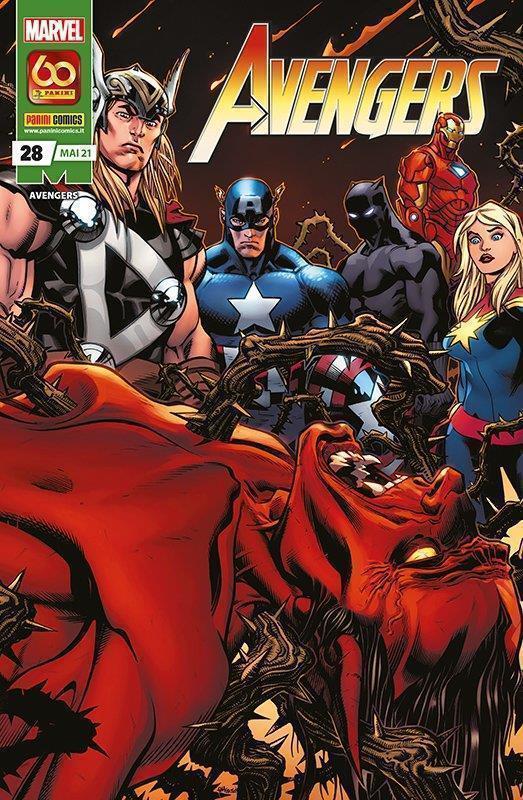 Avengers (2019) 28: Das schreckliche Erbe von Mephisto