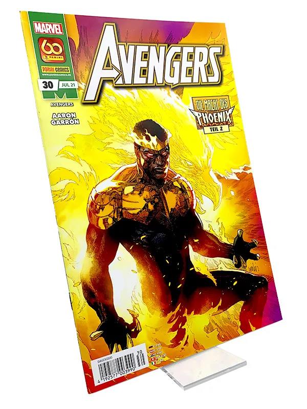 Avengers (2019) 30: Die Macht des Phoenix, Teil 2