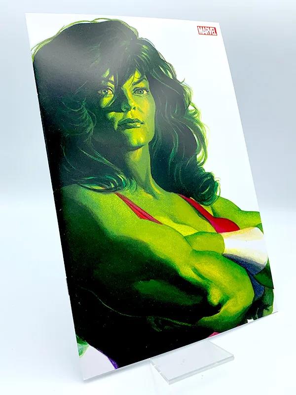 Avengers (2019) 30: Die Macht des Phoenix, Teil 2, Alex Ross Variant (777)