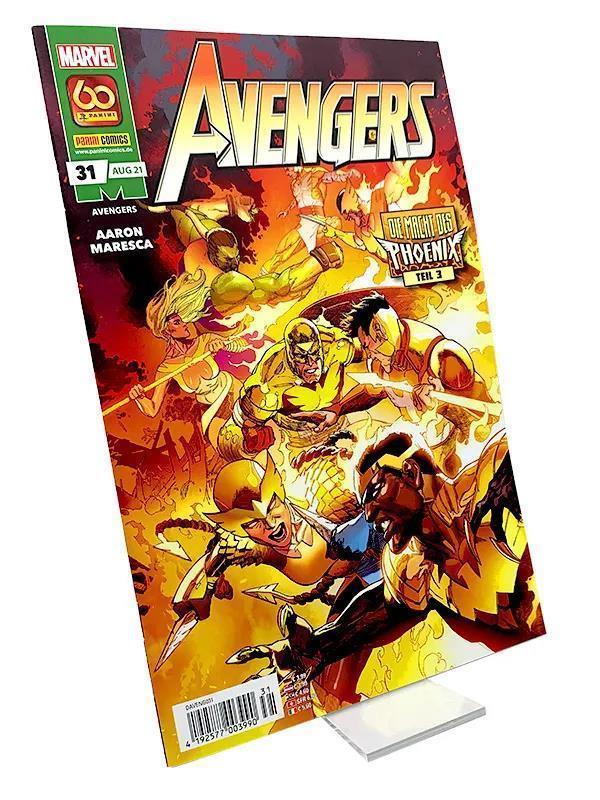 Avengers (2019) 31: Die Macht des Phoenix, Teil 3