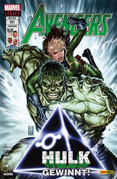 Avengers (All New 2016) 31