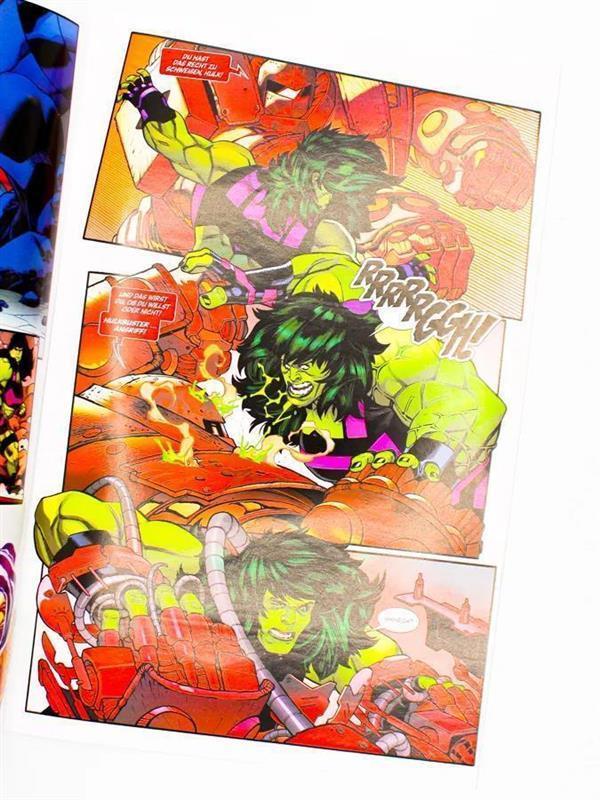 Avengers (2019) 36: W.W.S.H. World War She-Hulk Teil 1