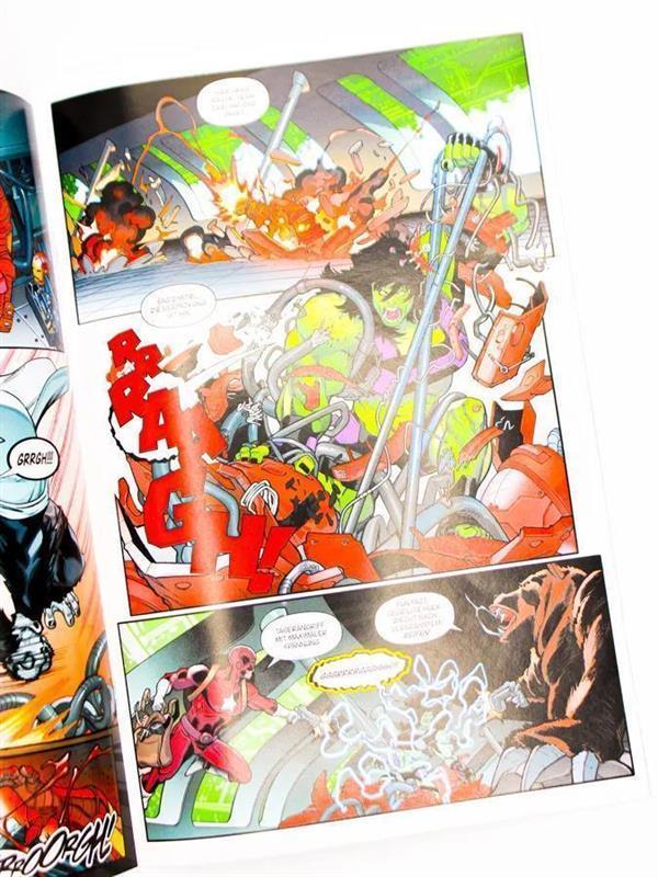 Avengers (2019) 36: W.W.S.H. World War She-Hulk Teil 1