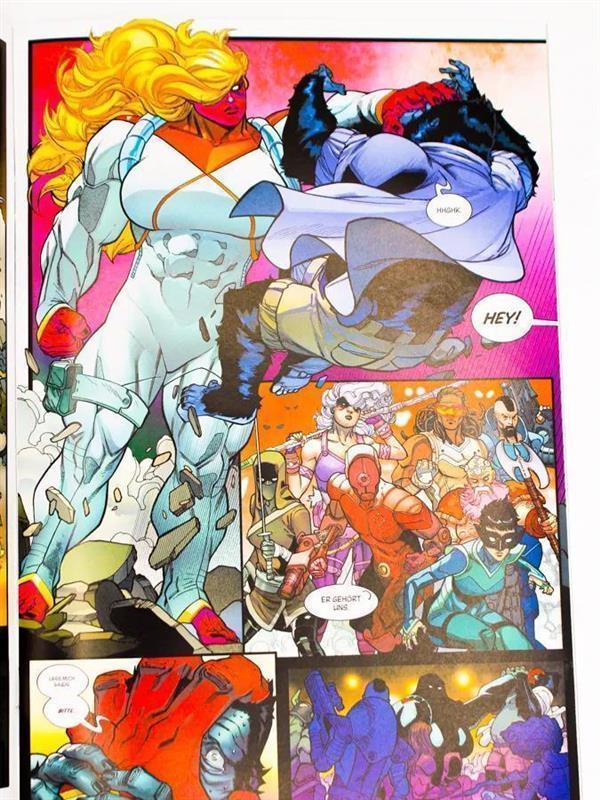 Avengers (2019) 38: W.W.S.H. World War She-Hulk Teil 3