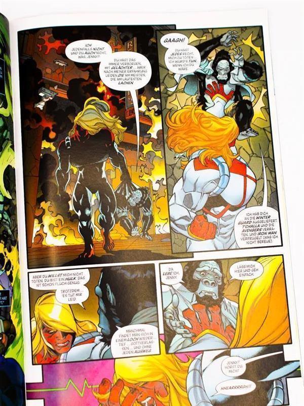Avengers (2019) 38: W.W.S.H. World War She-Hulk Teil 3