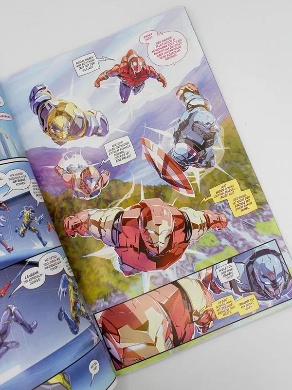 Avengers (2019) 42: Krieg der Kampfmaschinen! (Teil 2 von 3)