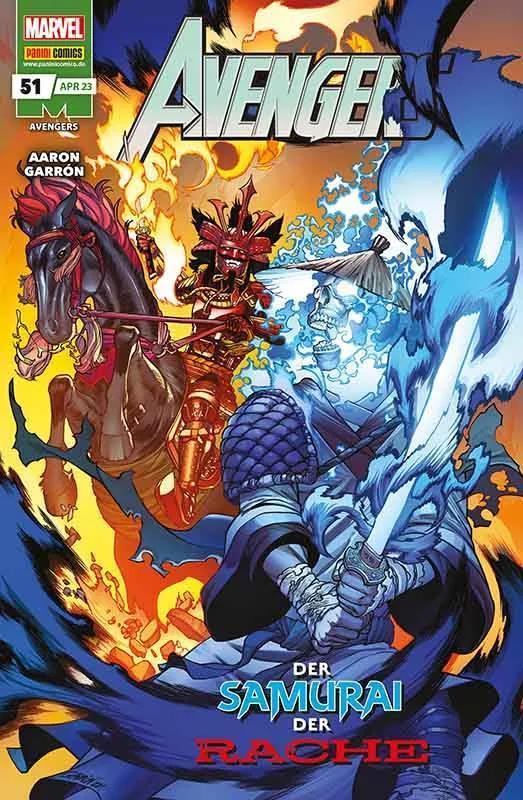 Avengers (2019) 51: Der Samurai der Rache