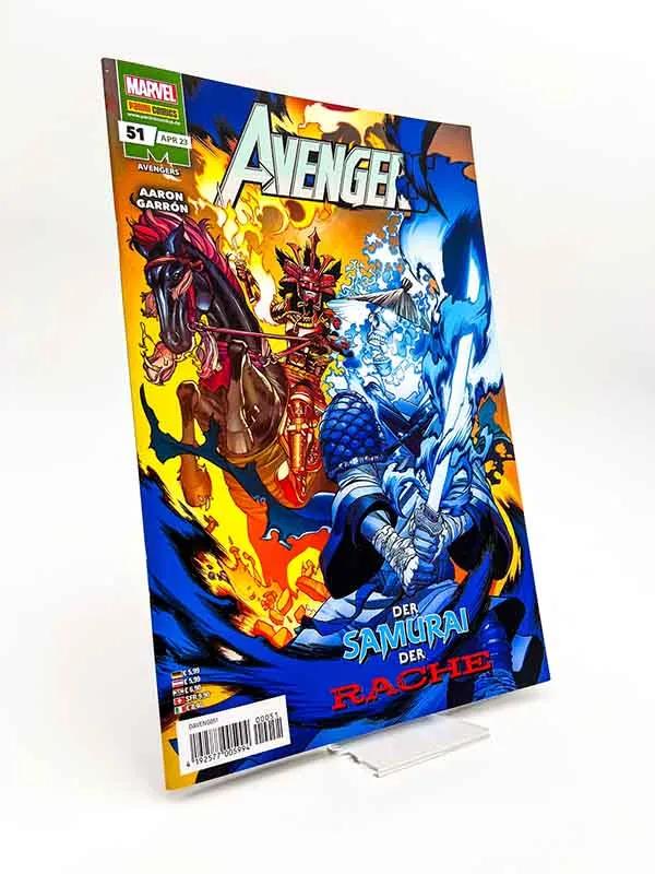 Avengers (2019) 51: Der Samurai der Rache