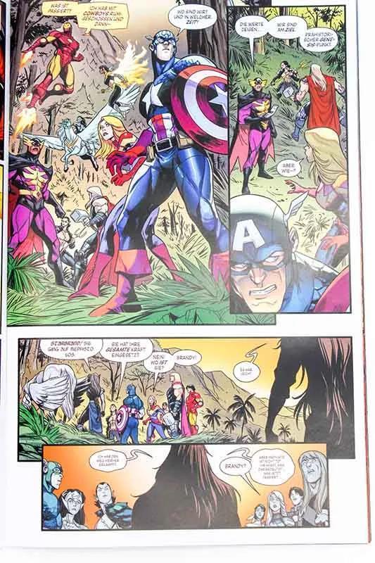 Avengers (2019) 54: Die mächtigste Echse im Multiversum