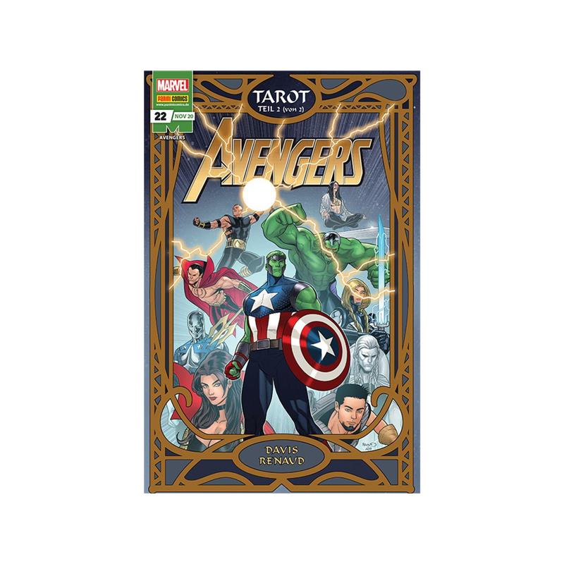 Avengers (2019) 22