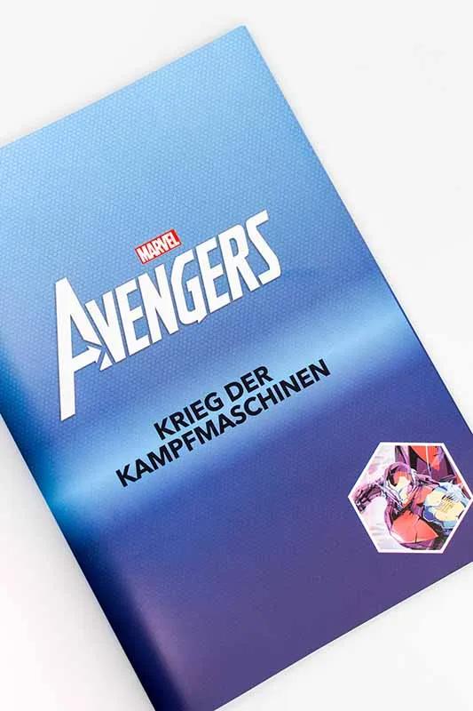 Avengers: Krieg der Kampfmaschinen