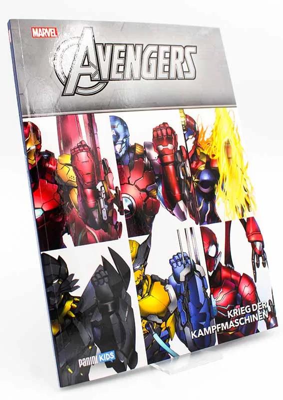Avengers: Krieg der Kampfmaschinen
