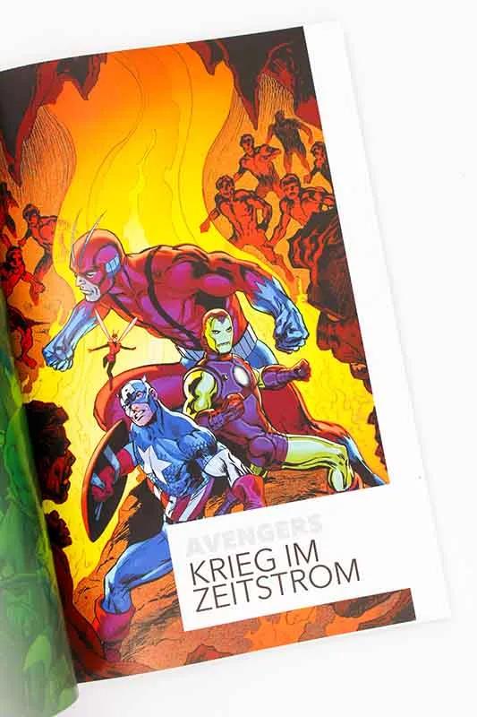 Avengers: Krieg im Zeitstrom