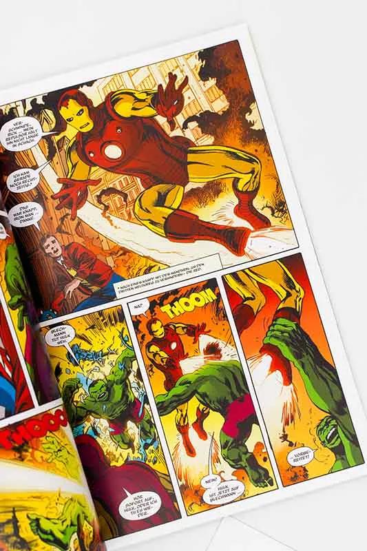 Avengers: Krieg im Zeitstrom