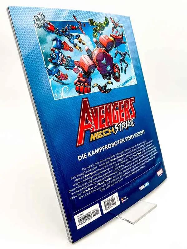 Avengers: Mech Strike - Neue Gefahren, neue Werkzeuge
