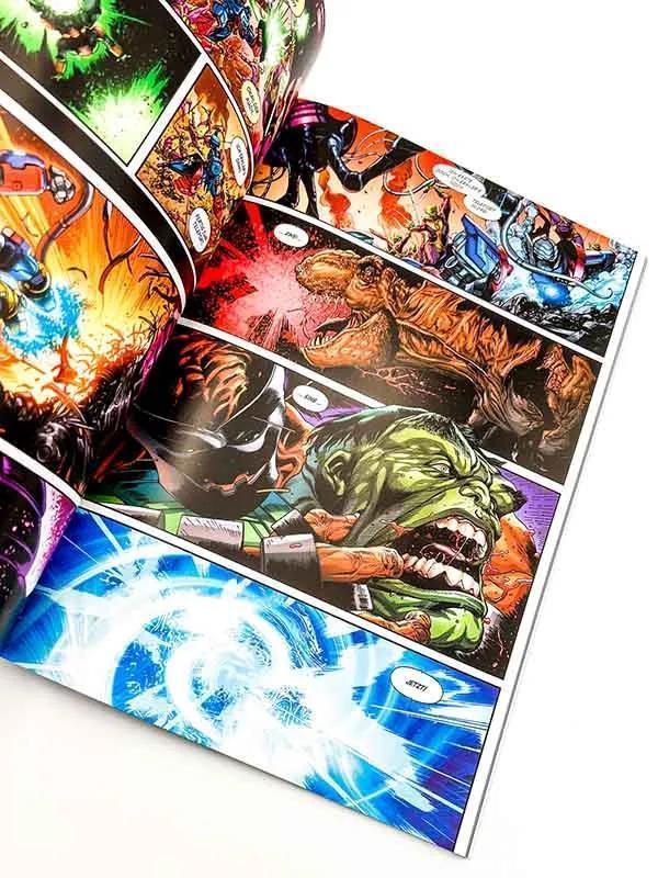 Avengers: Mech Strike - Neue Gefahren, neue Werkzeuge