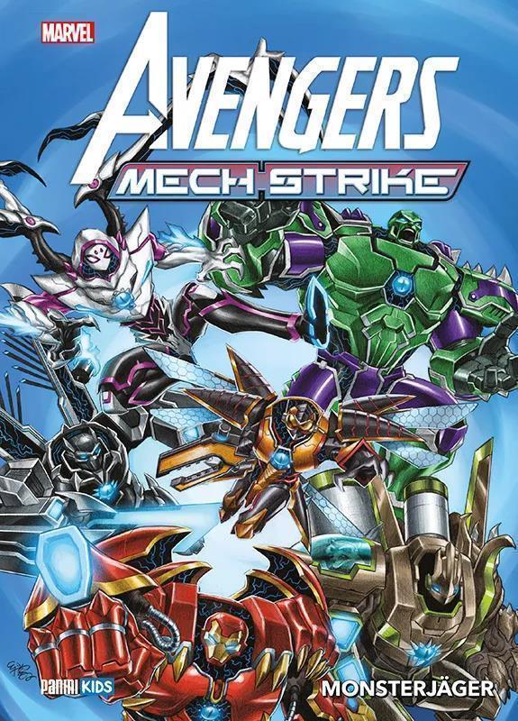 Avengers: Mech Strike - Monsterjäger